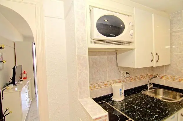 Stüdyo, 1 Çift Kişilik Yatak ve Çekyat (Apartamento 623)