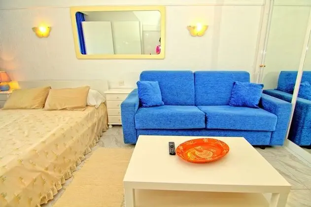 Stüdyo, 1 Çift Kişilik Yatak ve Çekyat (Apartamento 623)