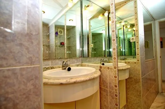 Stüdyo, 1 Çift Kişilik Yatak ve Çekyat (Apartamento 623)