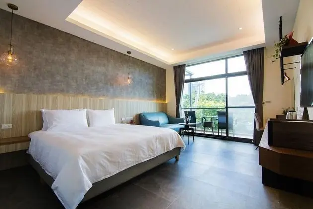 Standard Tek Büyük Yataklı Oda, Şehir Manzaralı