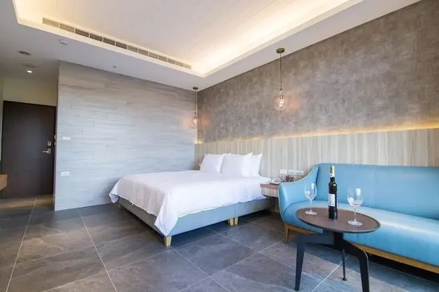 Standard Tek Büyük Yataklı Oda, Şehir Manzaralı