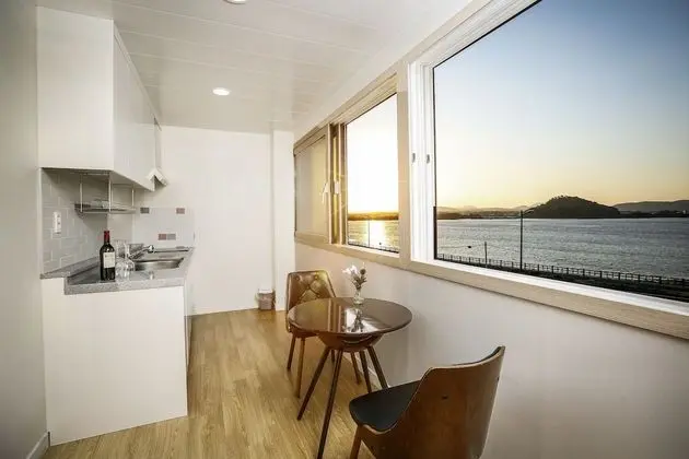 Deluxe İki Ayrı Yataklı Oda, Deniz Manzaralı