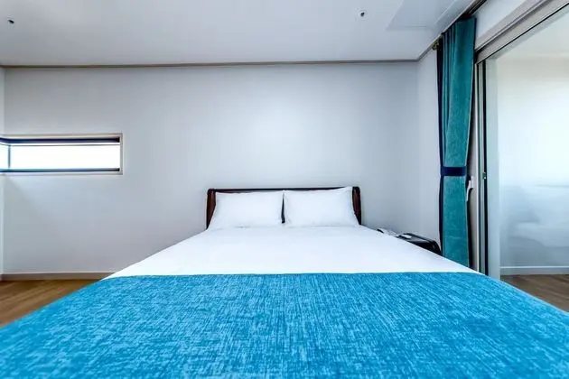 Deluxe İki Ayrı Yataklı Oda, Deniz Manzaralı