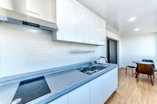 Deluxe İki Ayrı Yataklı Oda, Deniz Manzaralı