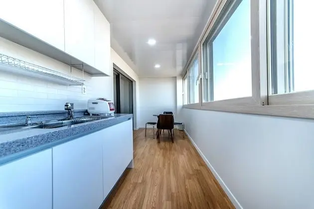 Deluxe İki Ayrı Yataklı Oda, Deniz Manzaralı