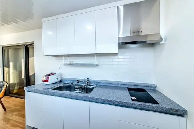 Deluxe İki Ayrı Yataklı Oda, Deniz Manzaralı