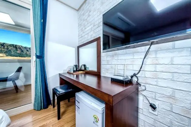 Deluxe İki Ayrı Yataklı Oda, Deniz Manzaralı