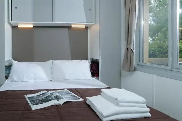 Bungalov, 2 Yatak Odası
