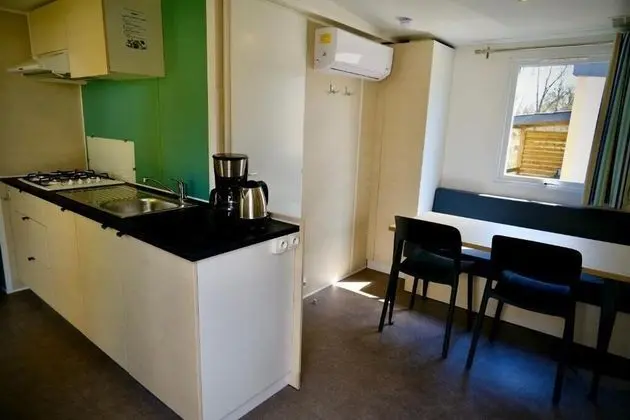 Bungalov, 2 Yatak Odası