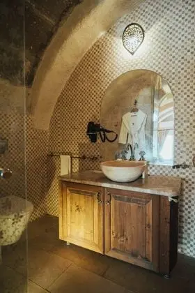 Deluxe Suite , Küvetli