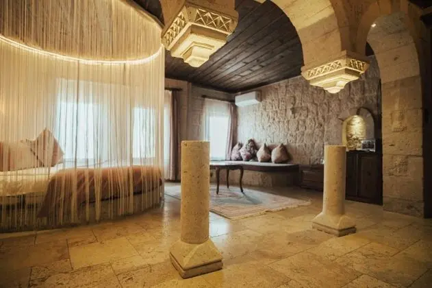 Deluxe Suite , Küvetli