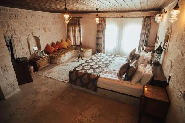 Deluxe Suite , Küvetli
