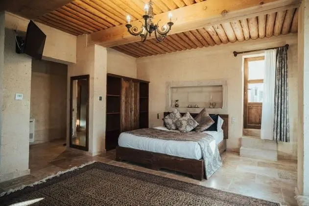 Deluxe Suite , Küvetli