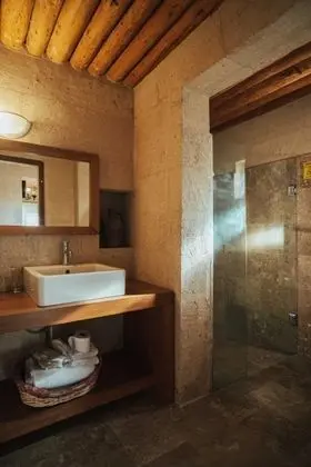 Deluxe Suite , Küvetli