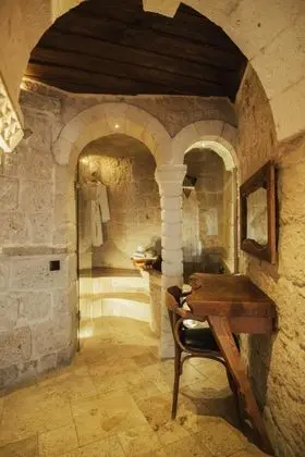 Deluxe Suite , Küvetli