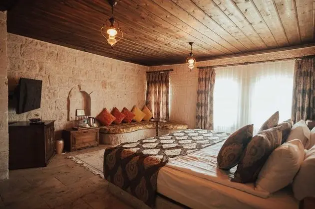 Deluxe Suite , Küvetli