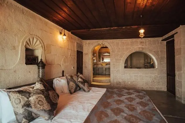 Deluxe Suite , Küvetli