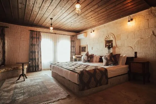 Deluxe Suite , Küvetli