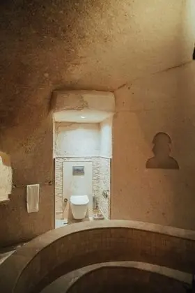Queen Suite, Küvetli