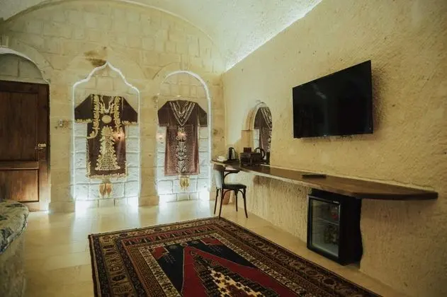 Queen Suite, Küvetli
