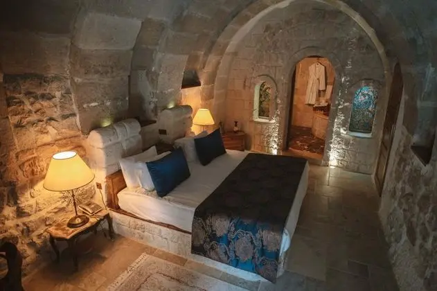 Queen Suite, Küvetli