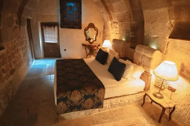 Queen Suite, Küvetli