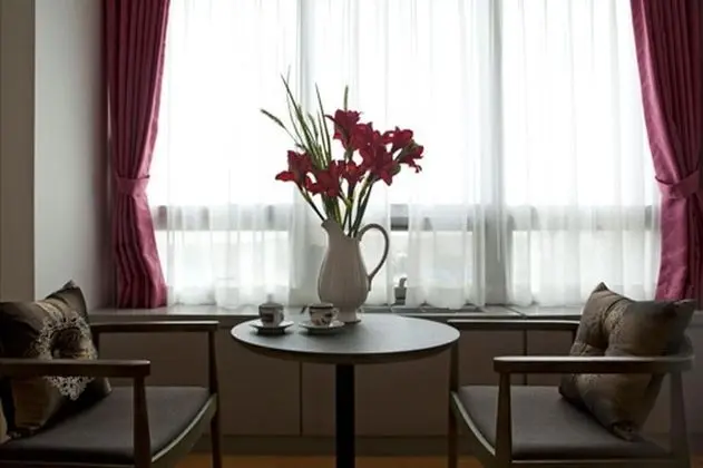 Deluxe İki Ayrı Yataklı Oda, Mutfak (Family Type)