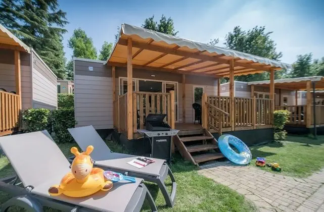 Bungalov, 2 Yatak Odası