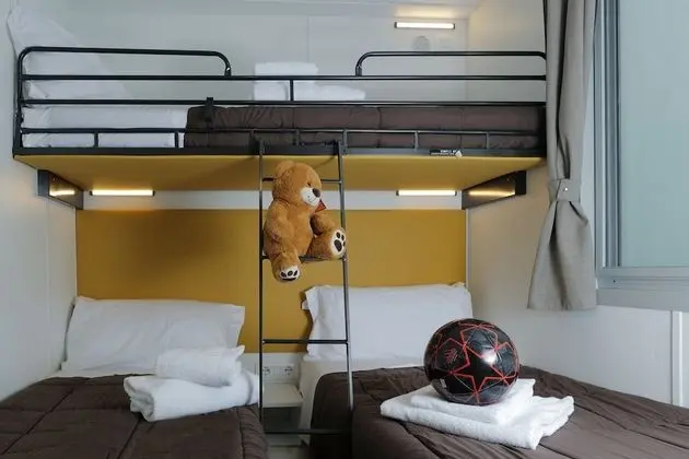 Bungalov, 2 Yatak Odası