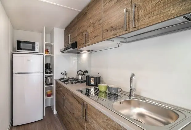 Bungalov, 2 Yatak Odası