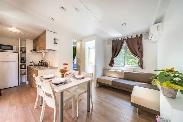 Bungalov, 2 Yatak Odası