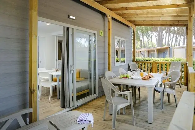 Bungalov, 3 Yatak Odası