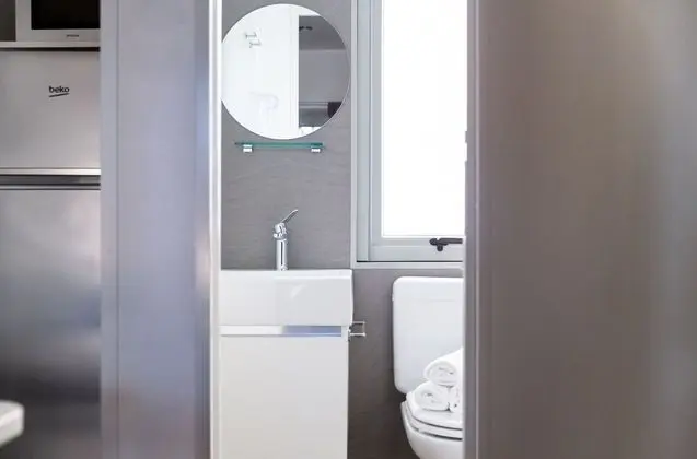Bungalov, 3 Yatak Odası