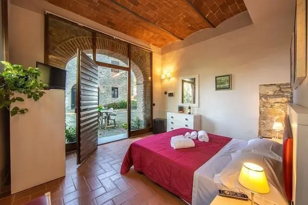 Superior Tek Büyük Yataklı Oda