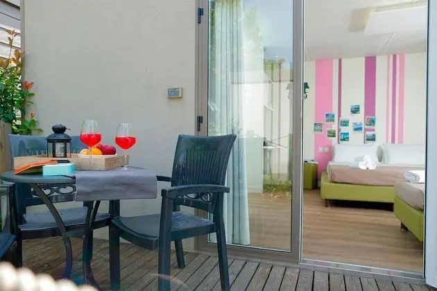 Deluxe Bungalov