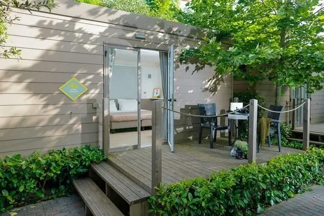 Deluxe Bungalov