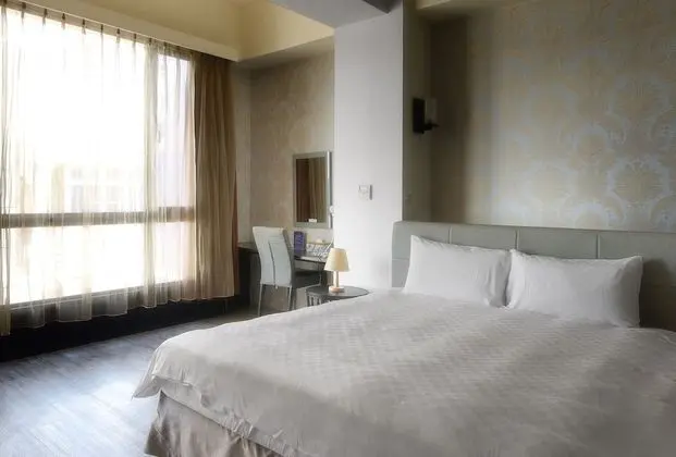 Classic Tek Büyük Yataklı Oda, Şehir Manzaralı