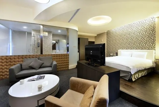 Luxury Tek Büyük Yataklı Oda, Göl Manzaralı