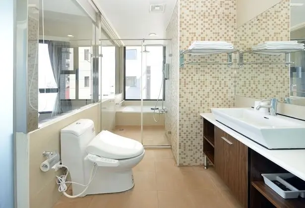 Luxury Tek Büyük Yataklı Oda, Göl Manzaralı