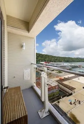 Luxury Tek Büyük Yataklı Oda, Göl Manzaralı
