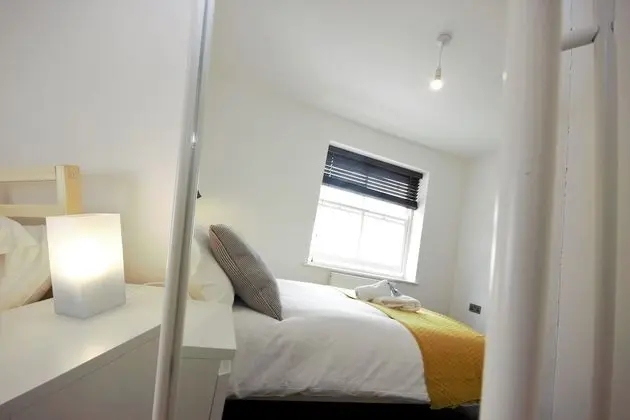 HU1 City Centre Hub Apartment