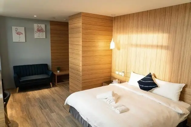 Deluxe Tek Büyük Yataklı Oda, Balkon