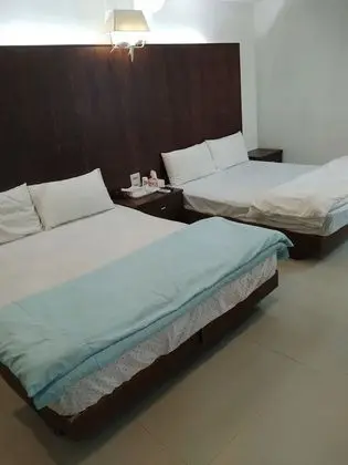 Basic Tek Büyük veya İki Ayrı Yataklı Oda
