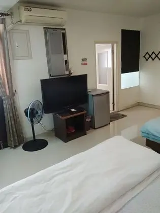 Basic Tek Büyük veya İki Ayrı Yataklı Oda