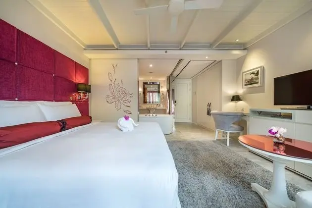 Deluxe Oda, Şehir Manzaralı