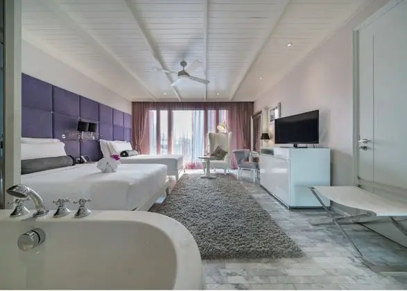 Deluxe Oda, Şehir Manzaralı