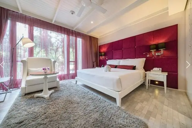 Deluxe Tek Kişilik Oda, Şehir Manzaralı