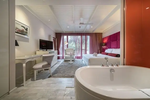 Deluxe Tek Kişilik Oda, Şehir Manzaralı