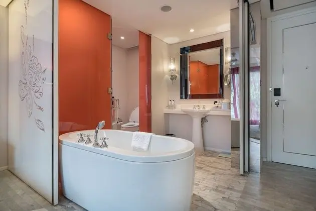 Deluxe Tek Kişilik Oda, Şehir Manzaralı