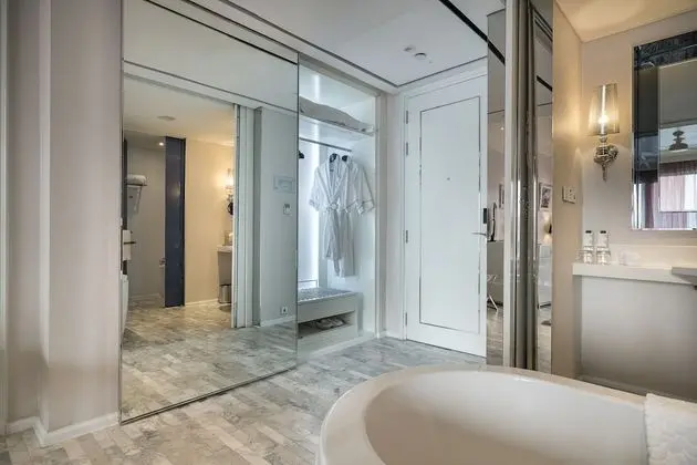 Deluxe Tek Kişilik Oda, Şehir Manzaralı